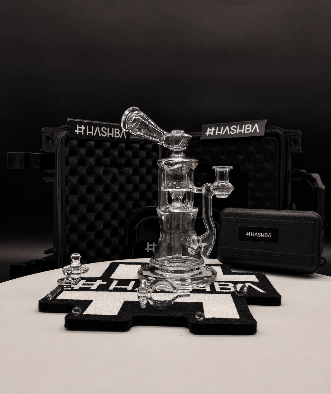 HASHBA Recycler Set