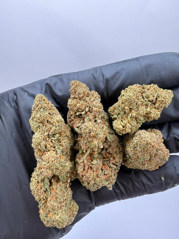 A++ Chimera Junky CBD Flower