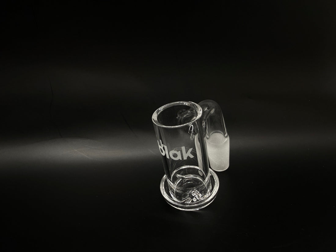 Blak Short Spinning Banger