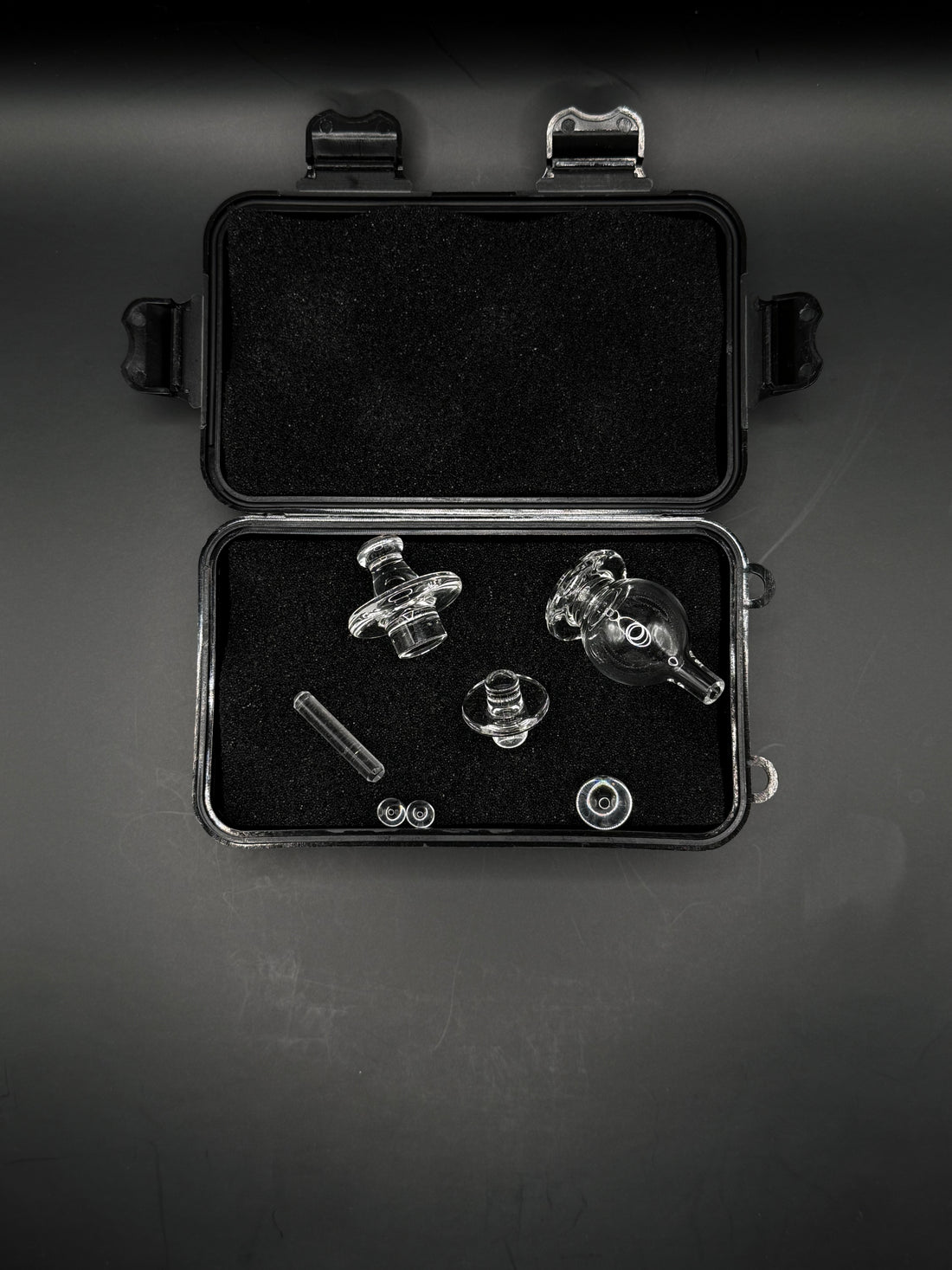 Slurp And Carb Cap Set