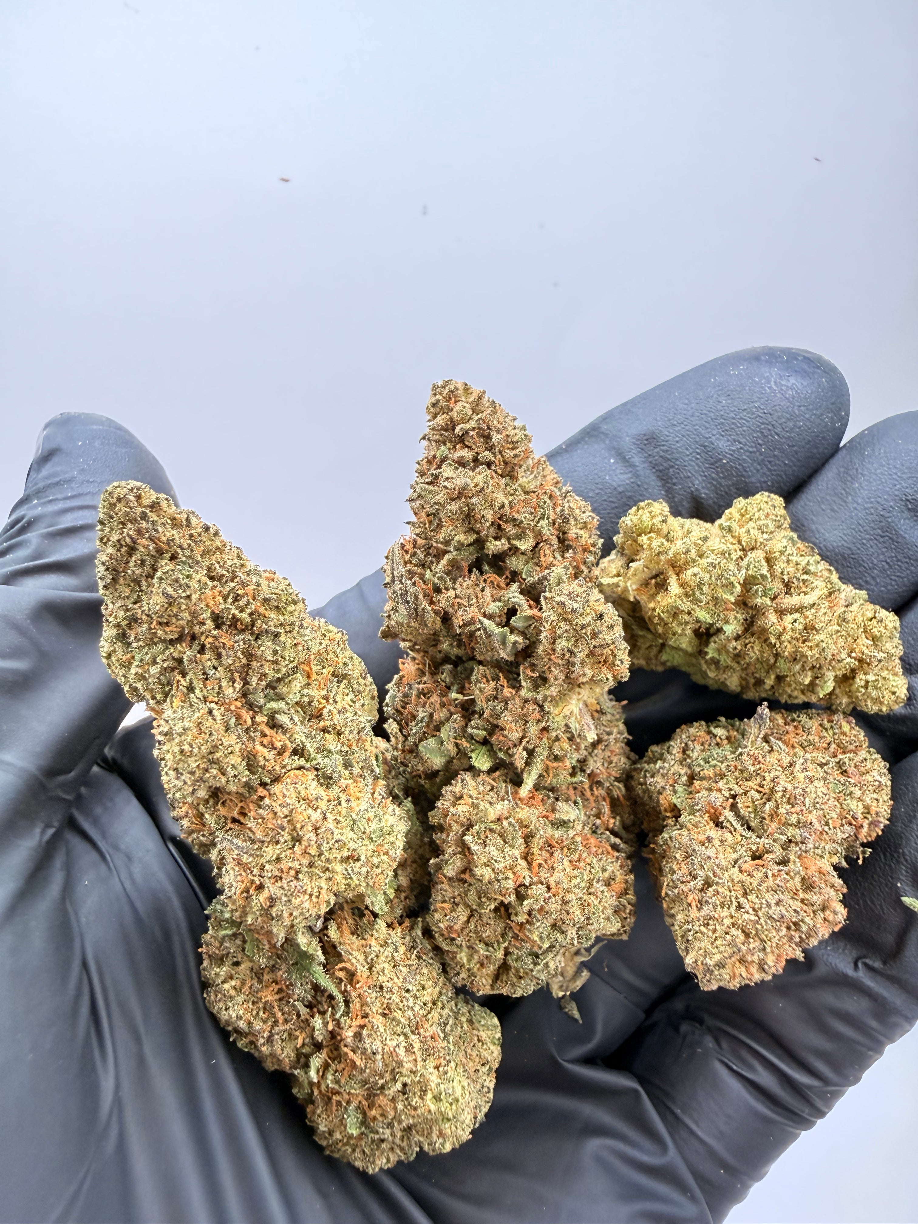 A++ Blue Zushi CBD Flower