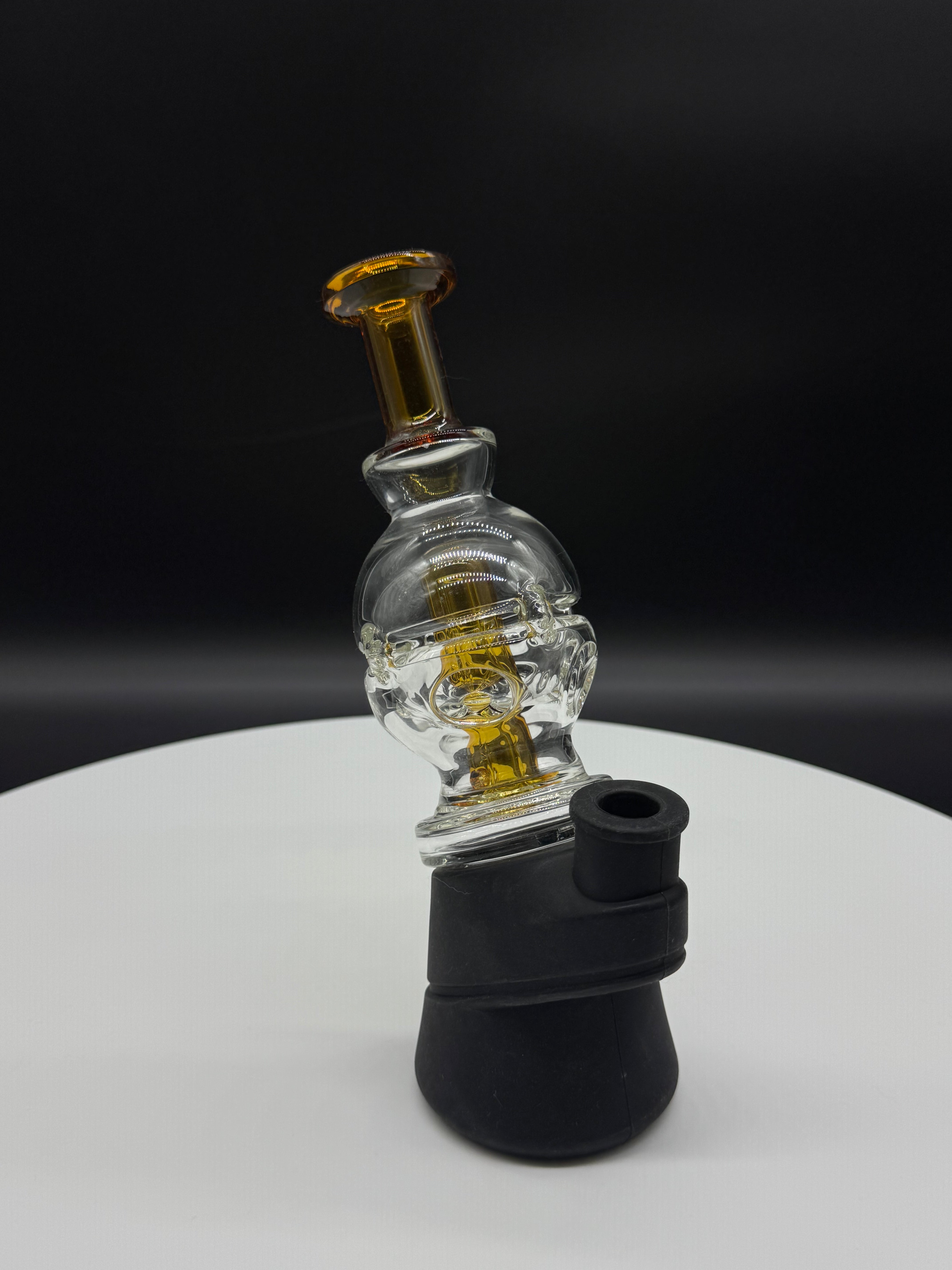 Bubbler Amber Bloom