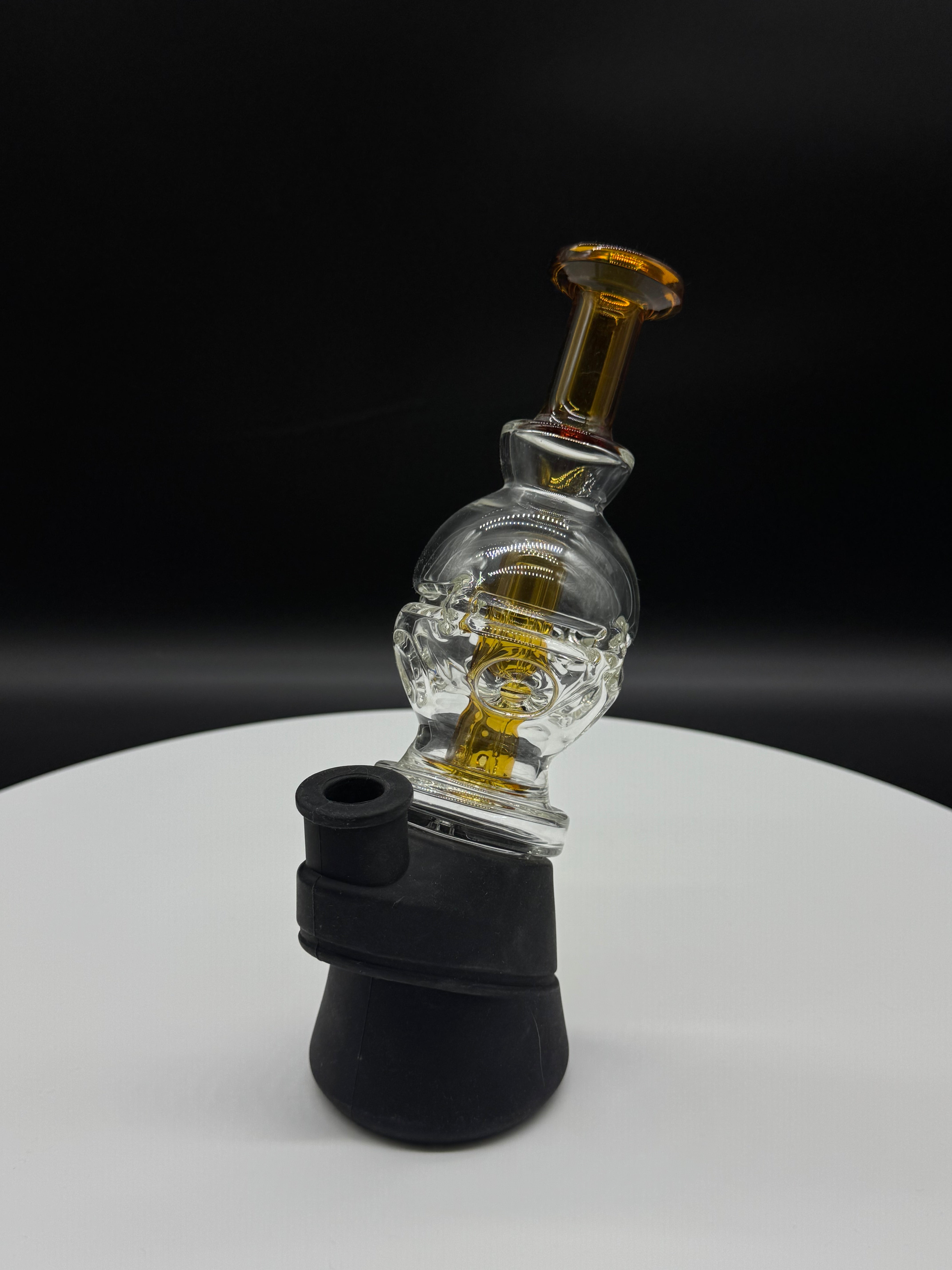 Bubbler Amber Bloom