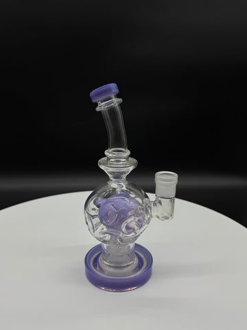 Planet Bubbler Rig