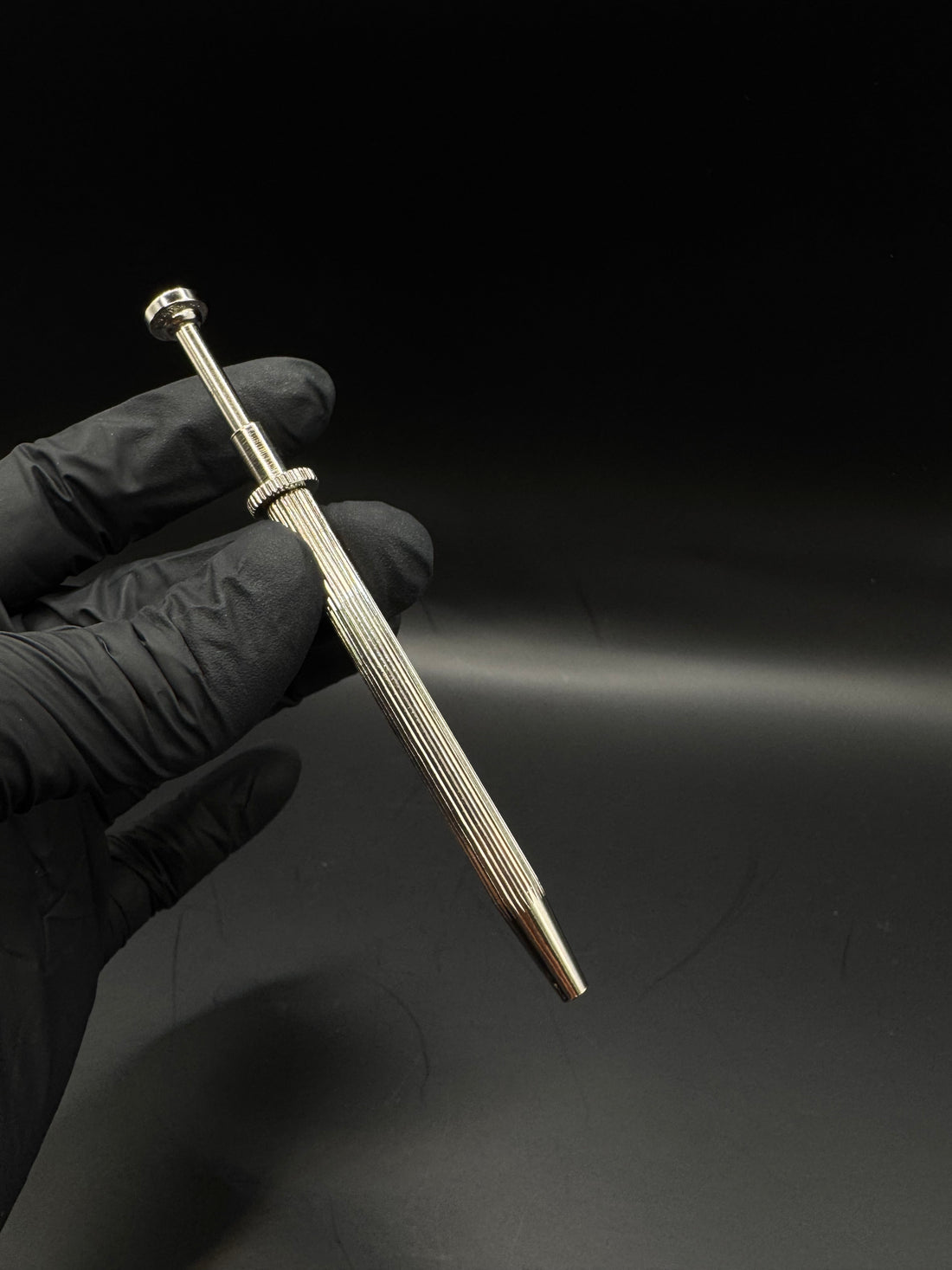 Blak Terp Claw Silver