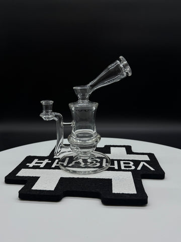 Banger Hanger With Goblet Base