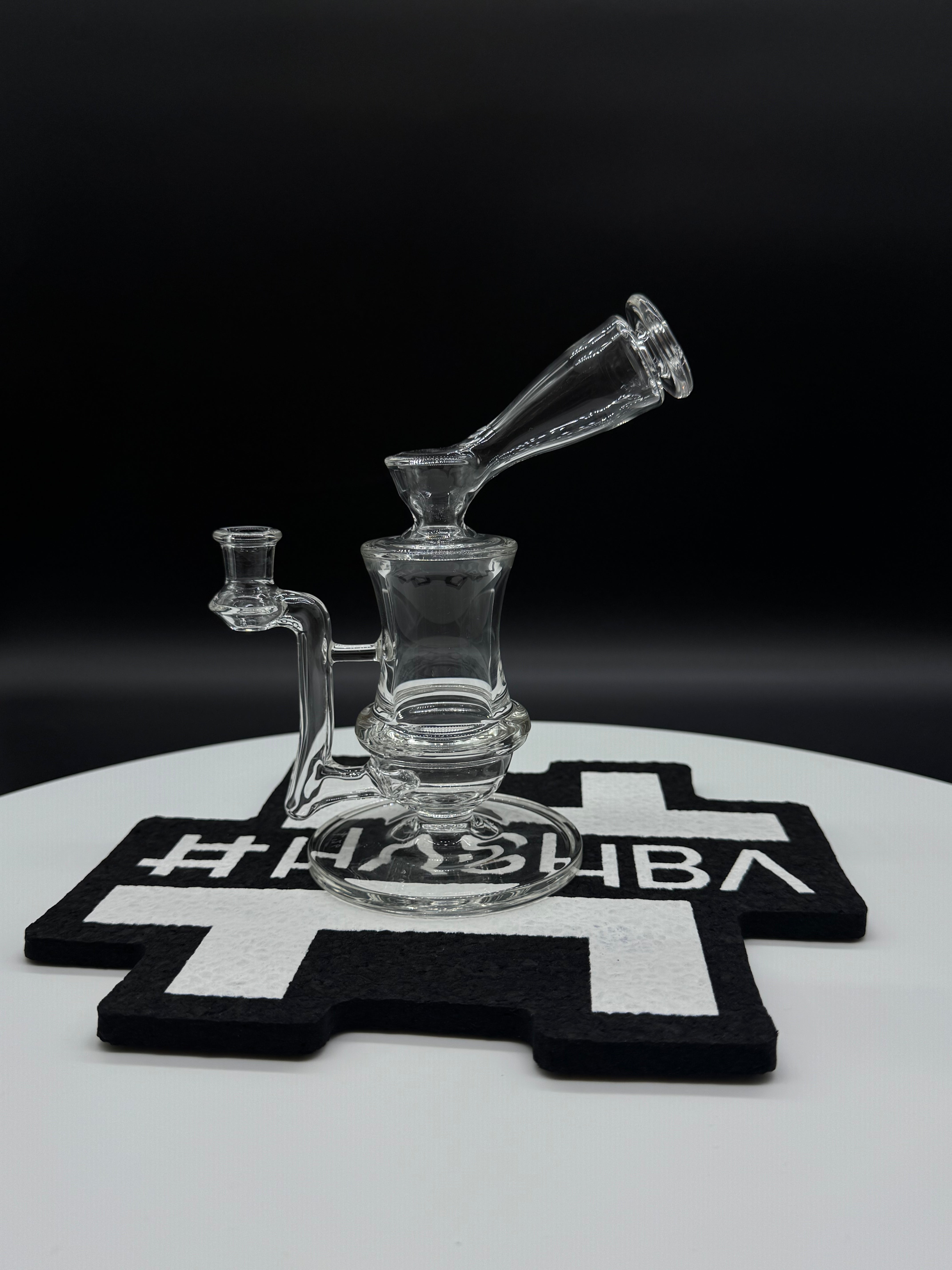 Banger Hanger With Goblet Base