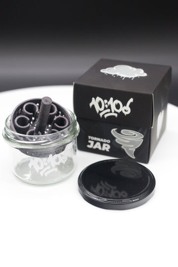 Tornado-Glas – Blackout-Edition