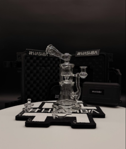 HASHBA Recycler Set