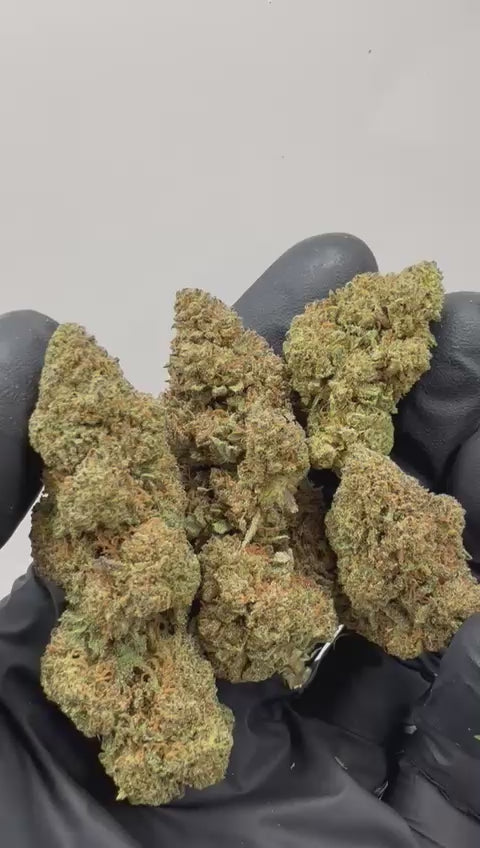 A++ Chimera Junky CBD Flower