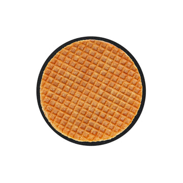 Stroopwafel  - 5" (12.7cm)