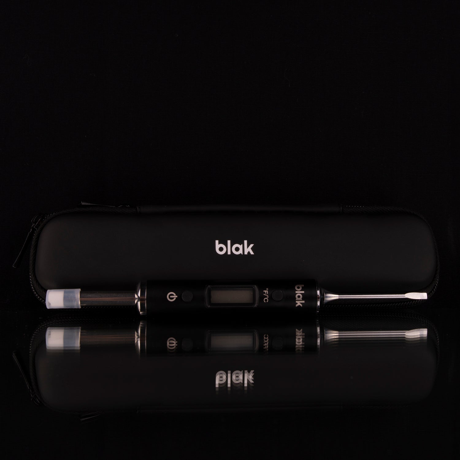 Blak Thermometer