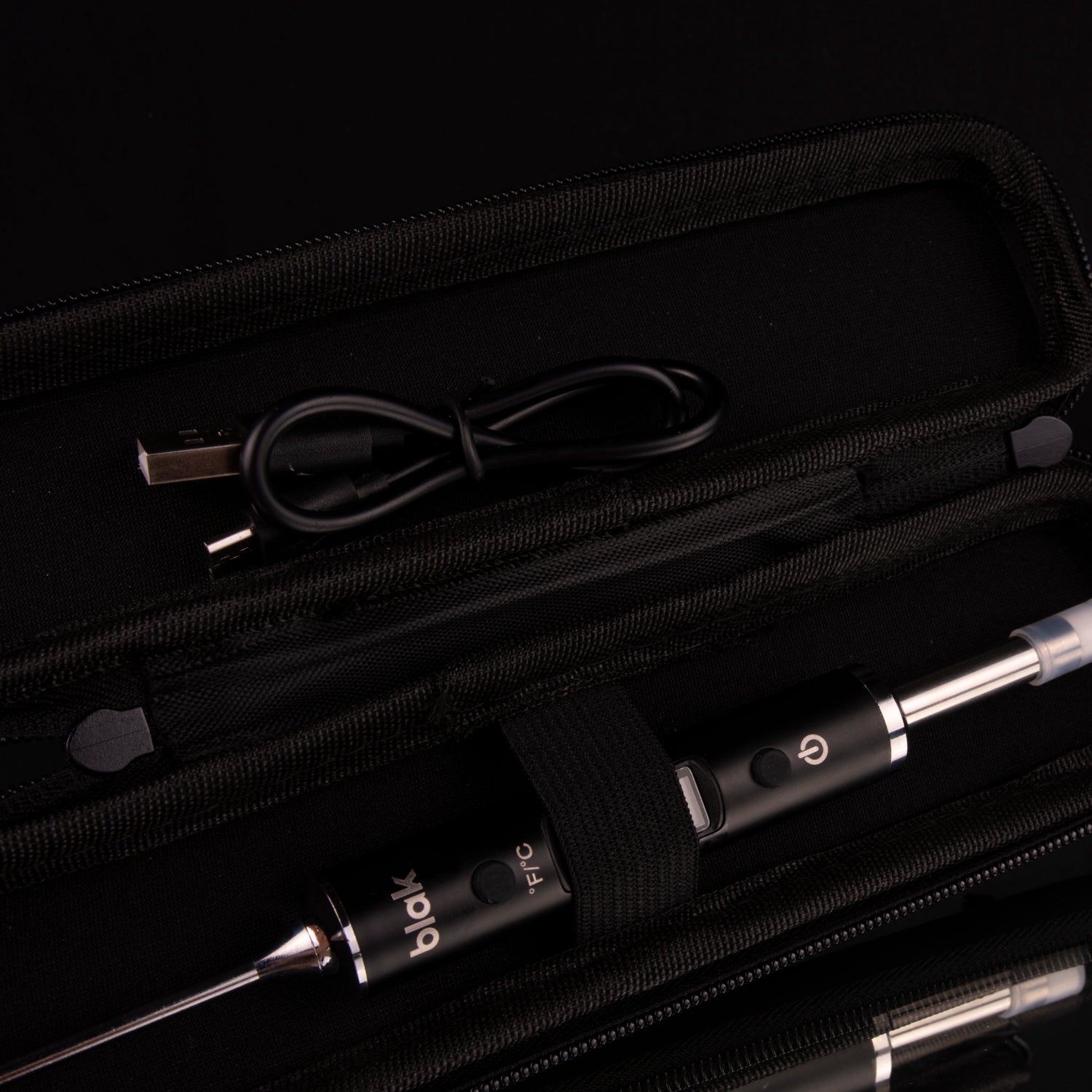 Blak Thermometer