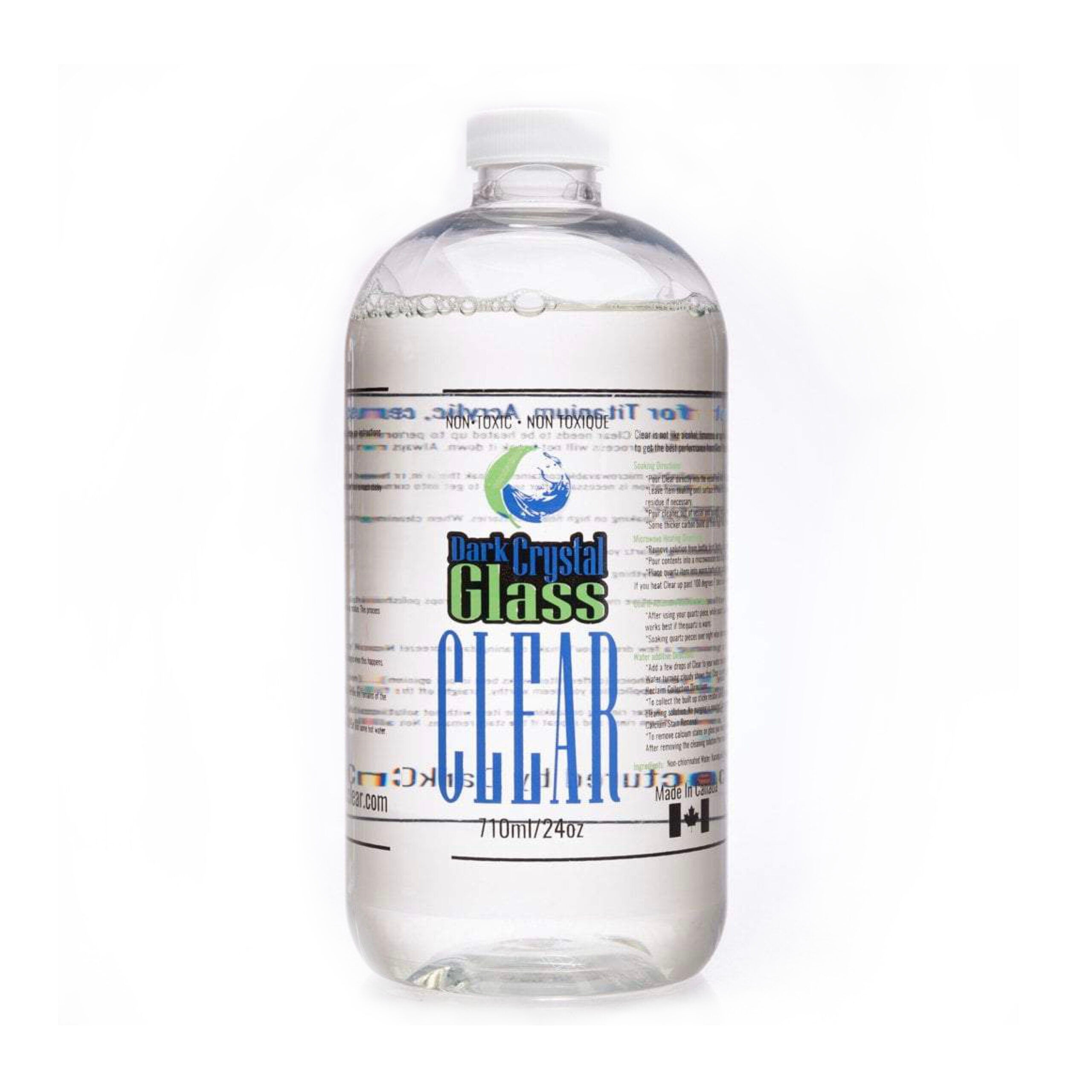 Dark Crystal Clear – Quartz Cleaner 710ml
