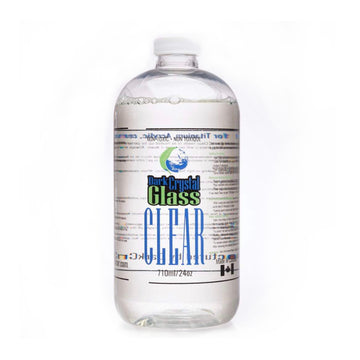 Dark Crystal Clear – Quartz Cleaner 710ml