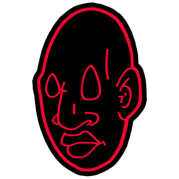 Herr Voorhes – Künstler-Moodmat 12" LIMITIERTE UV-AUFLAGE 