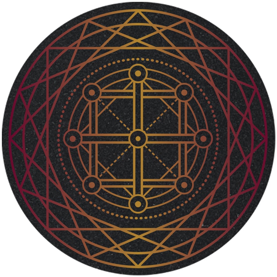 Haze Wheel - 12" (30,5 cm) 